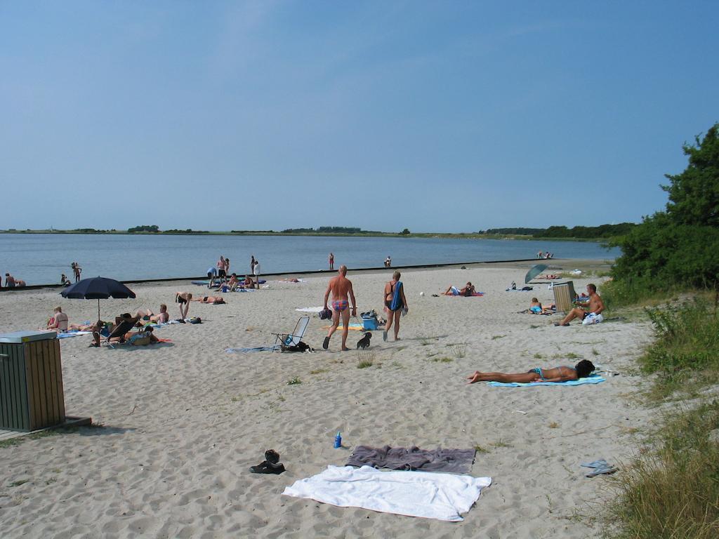 Nakskov Fjord Camping & Cottages Εξωτερικό φωτογραφία