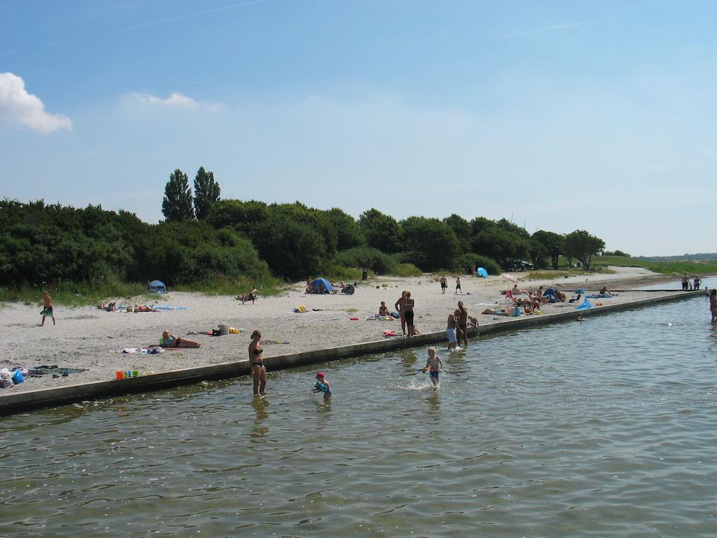 Nakskov Fjord Camping & Cottages Εξωτερικό φωτογραφία