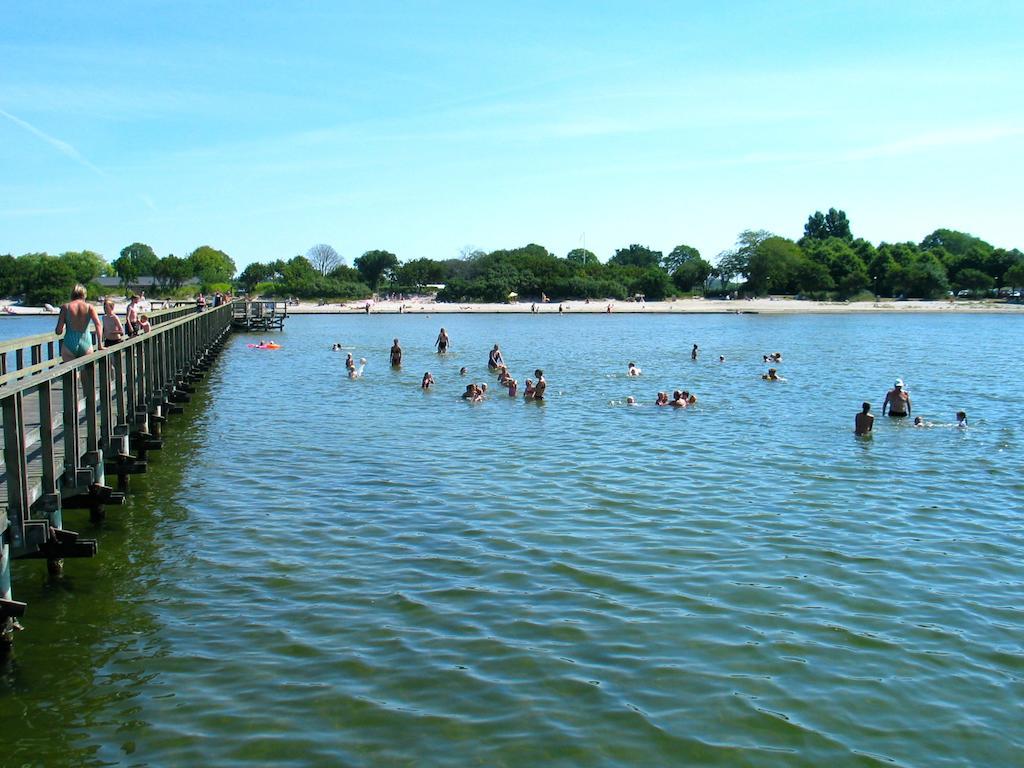 Nakskov Fjord Camping & Cottages Εξωτερικό φωτογραφία