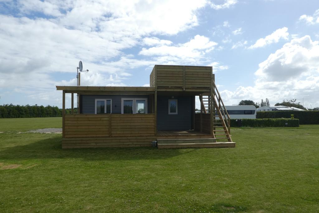 Nakskov Fjord Camping & Cottages Εξωτερικό φωτογραφία